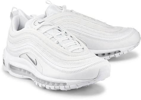 nike 97er weiß herren|Weiß Air Max 97 Schuhe (5) .